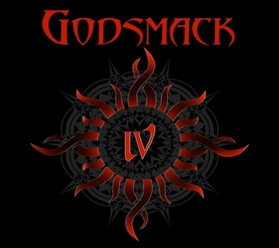 Godsmack - Godsmack - Iv - [CD]
