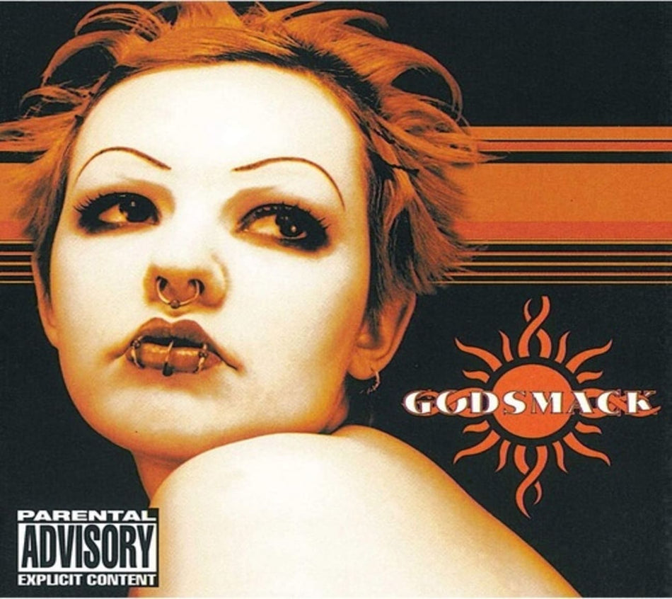 Godsmack - Godsmack - [CD]