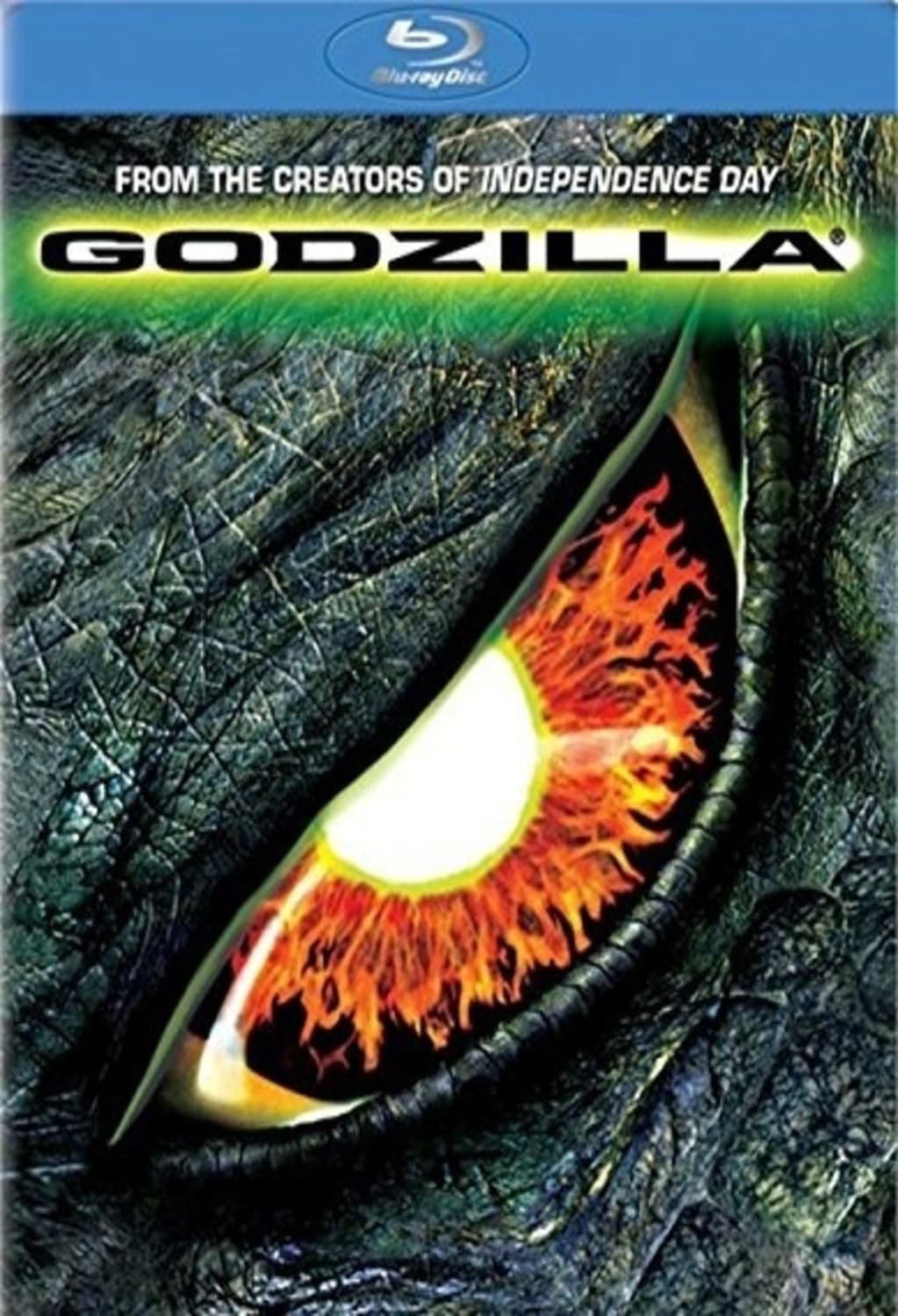Godzilla - [Blu-ray]