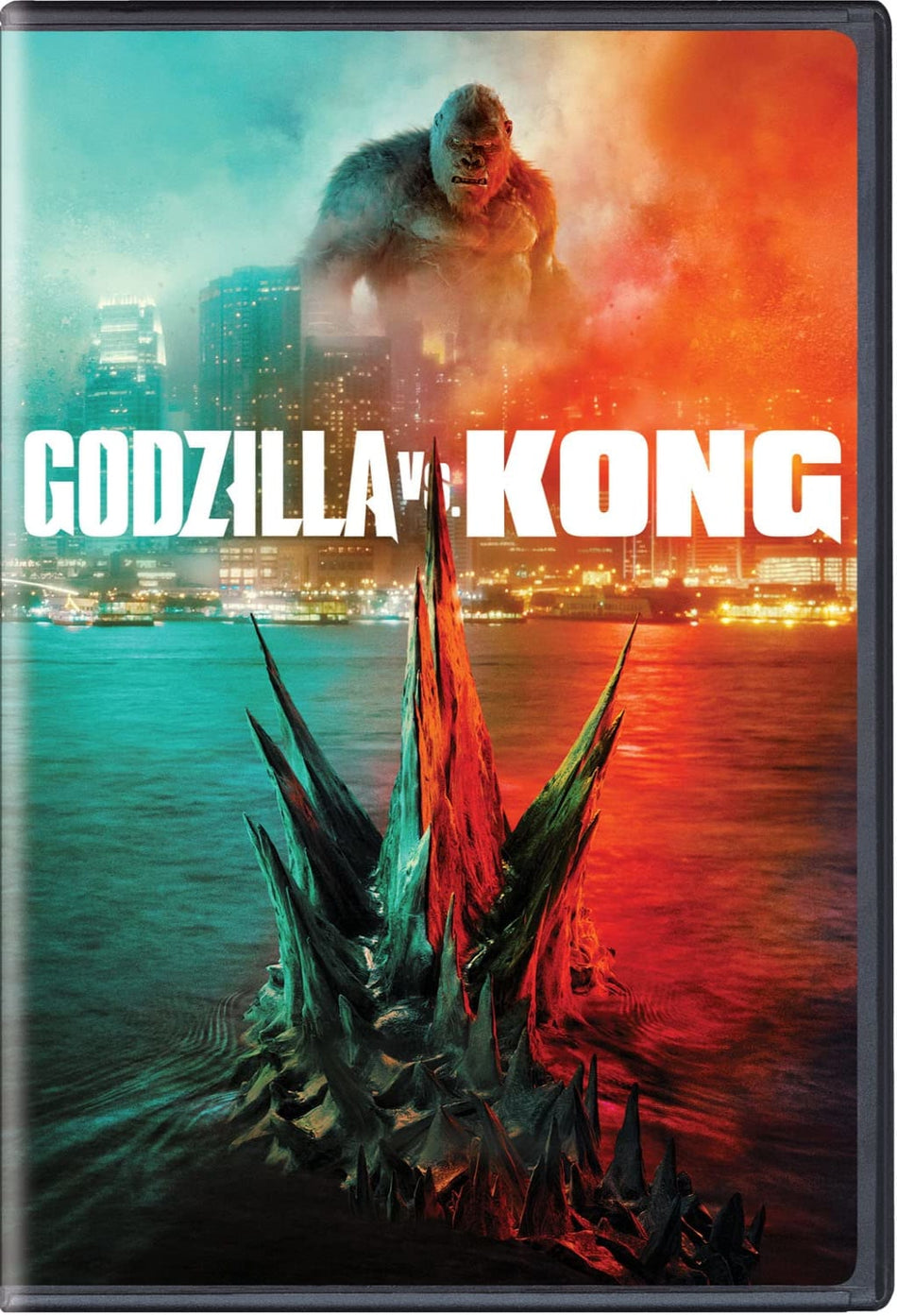 Godzilla vs. Kong: Special Edition - [DVD]