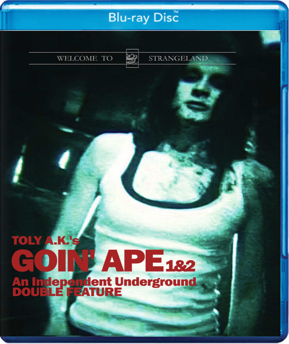 Goin' Ape/ Goin' Ape 2 (Double Feature) - [Blu-ray]