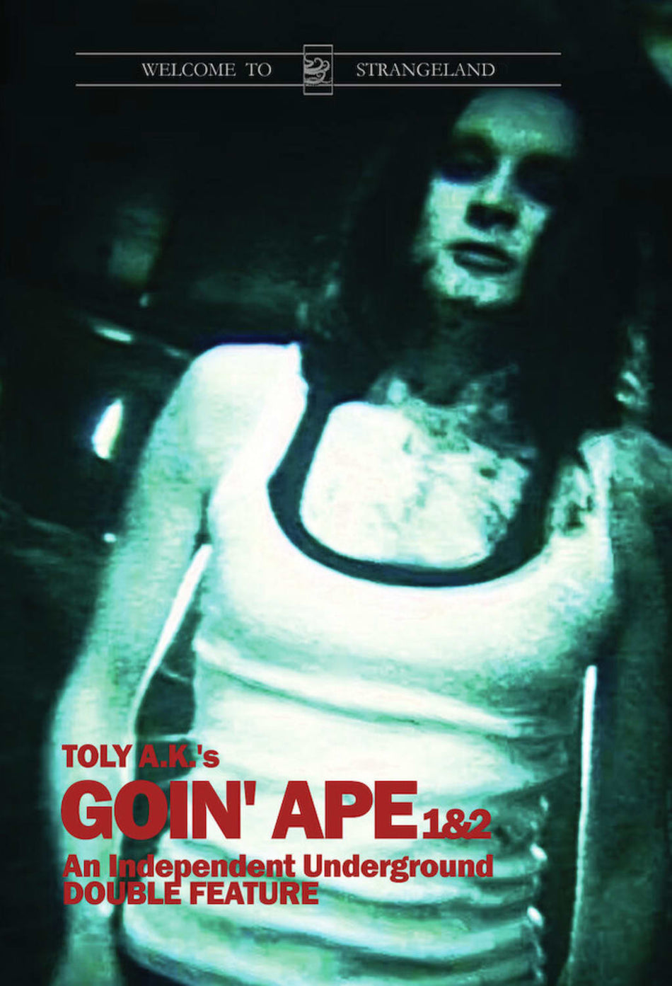 Goin' Ape/ Goin' Ape 2 (Double Feature) - [DVD]