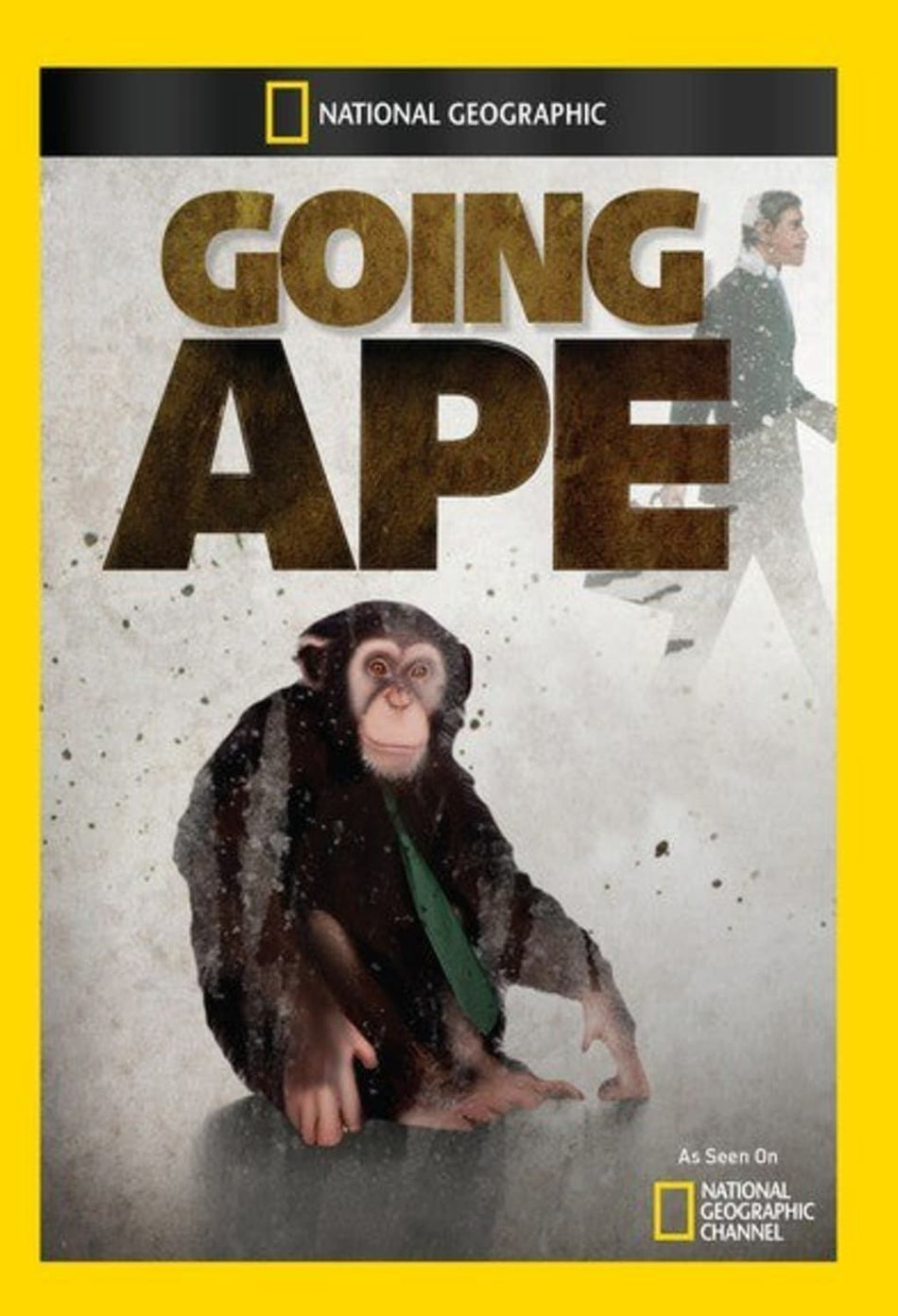 Going Ape - (NTSC Format) - [DVD]