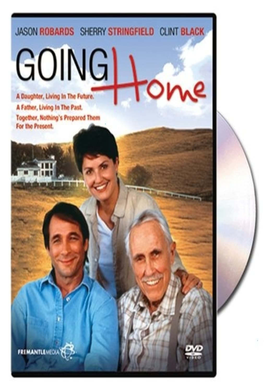 Going Home - [DVD]