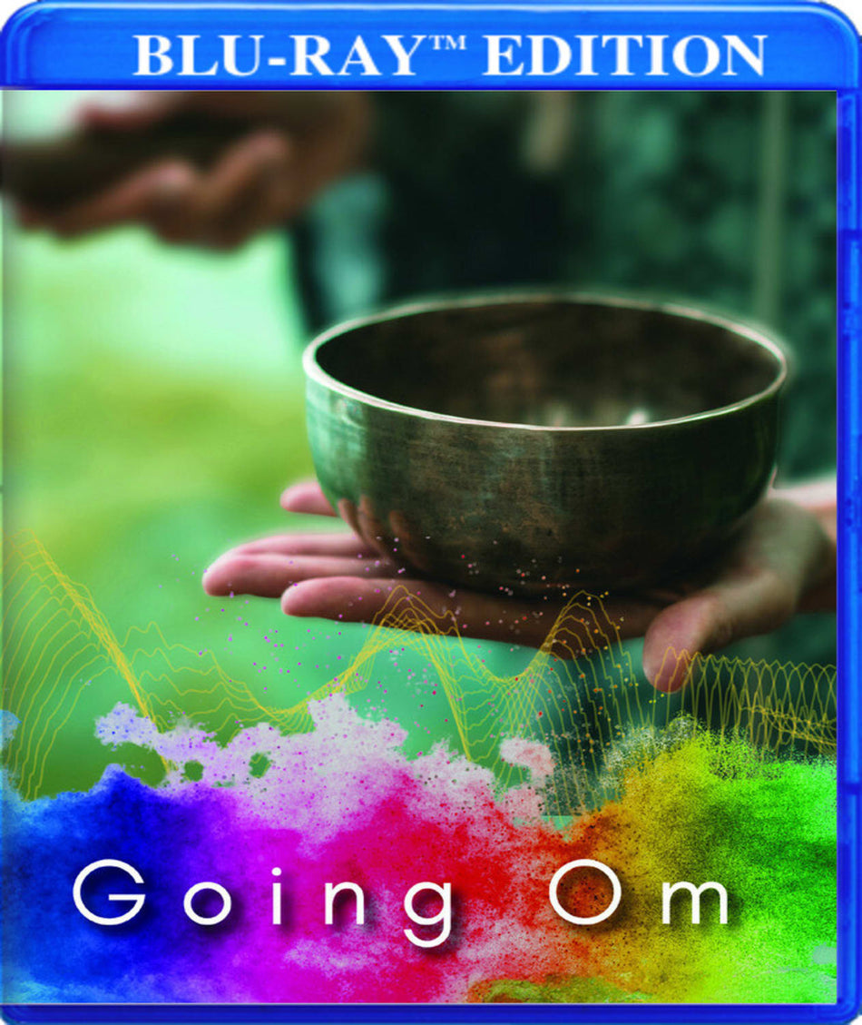 Going Om - [Blu-ray]