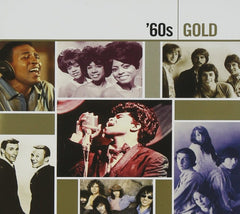 Gold: 60'S / Various - [CD]