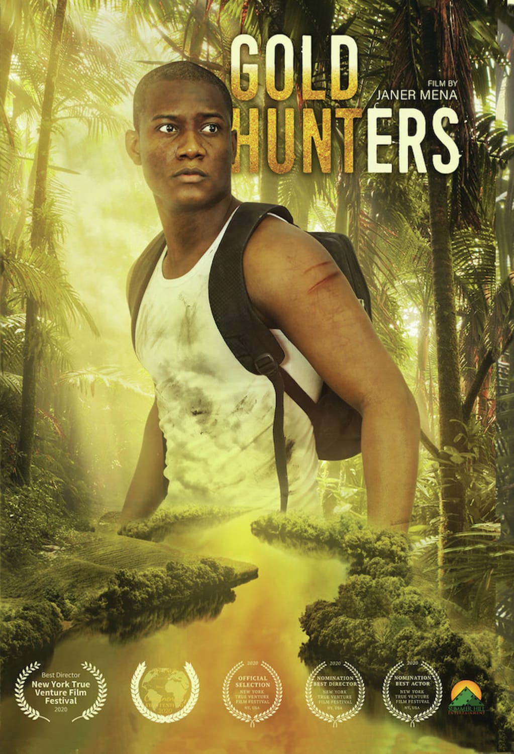 Gold Hunters - (Dolby, AC-3) - [DVD]
