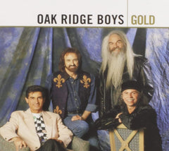 Oak Ridge Boys - Gold - (Remastered) - [CD]
