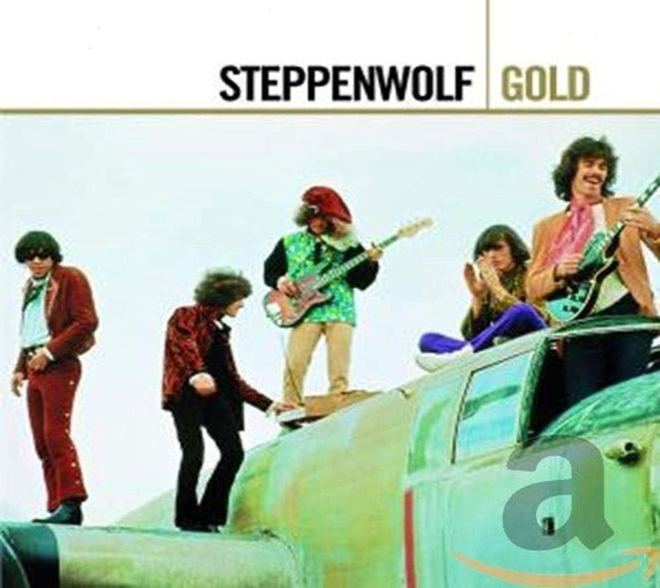 Steppenwolf - Gold - Remastered - [CD]