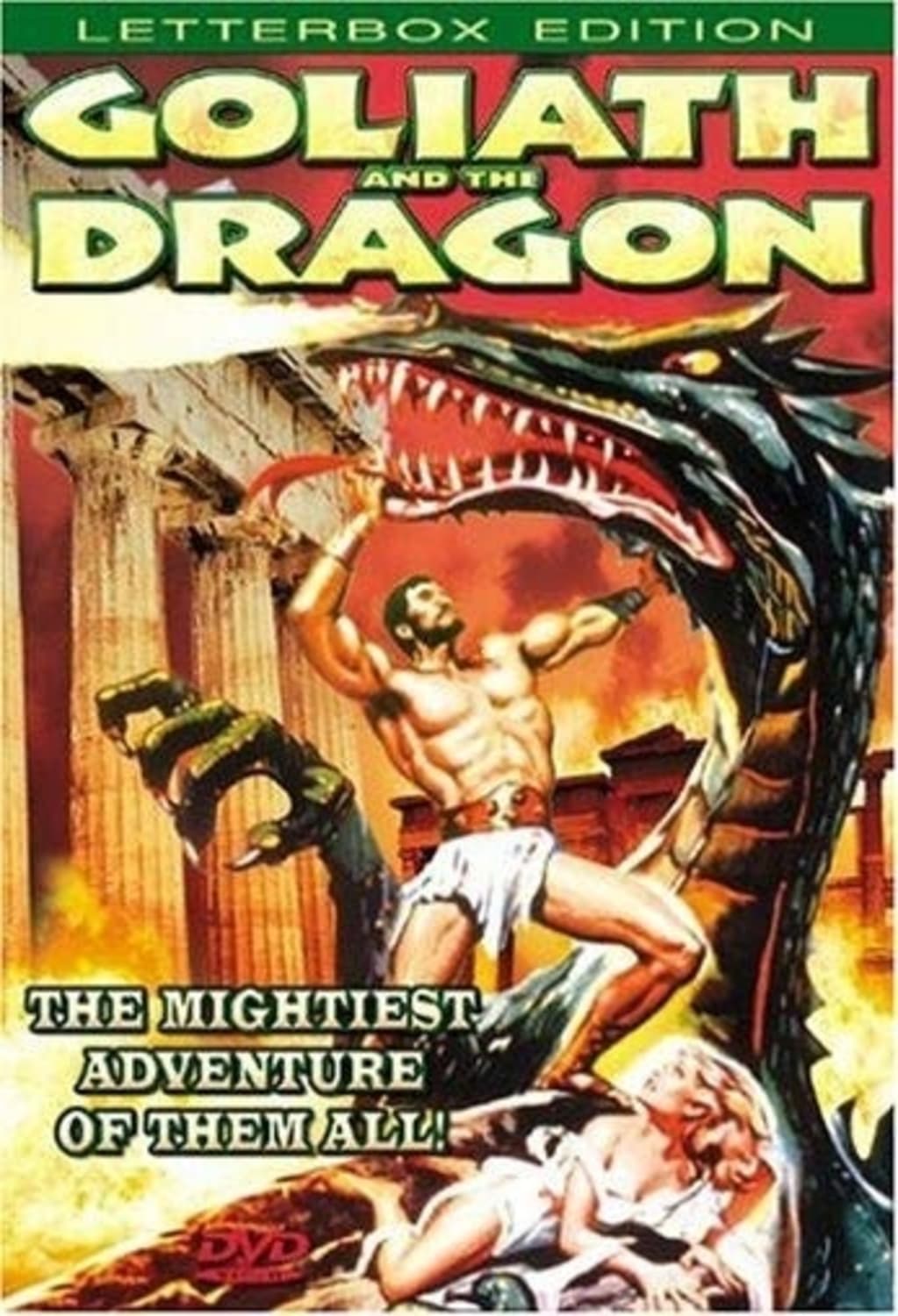 Goliath and the Dragon - [DVD]
