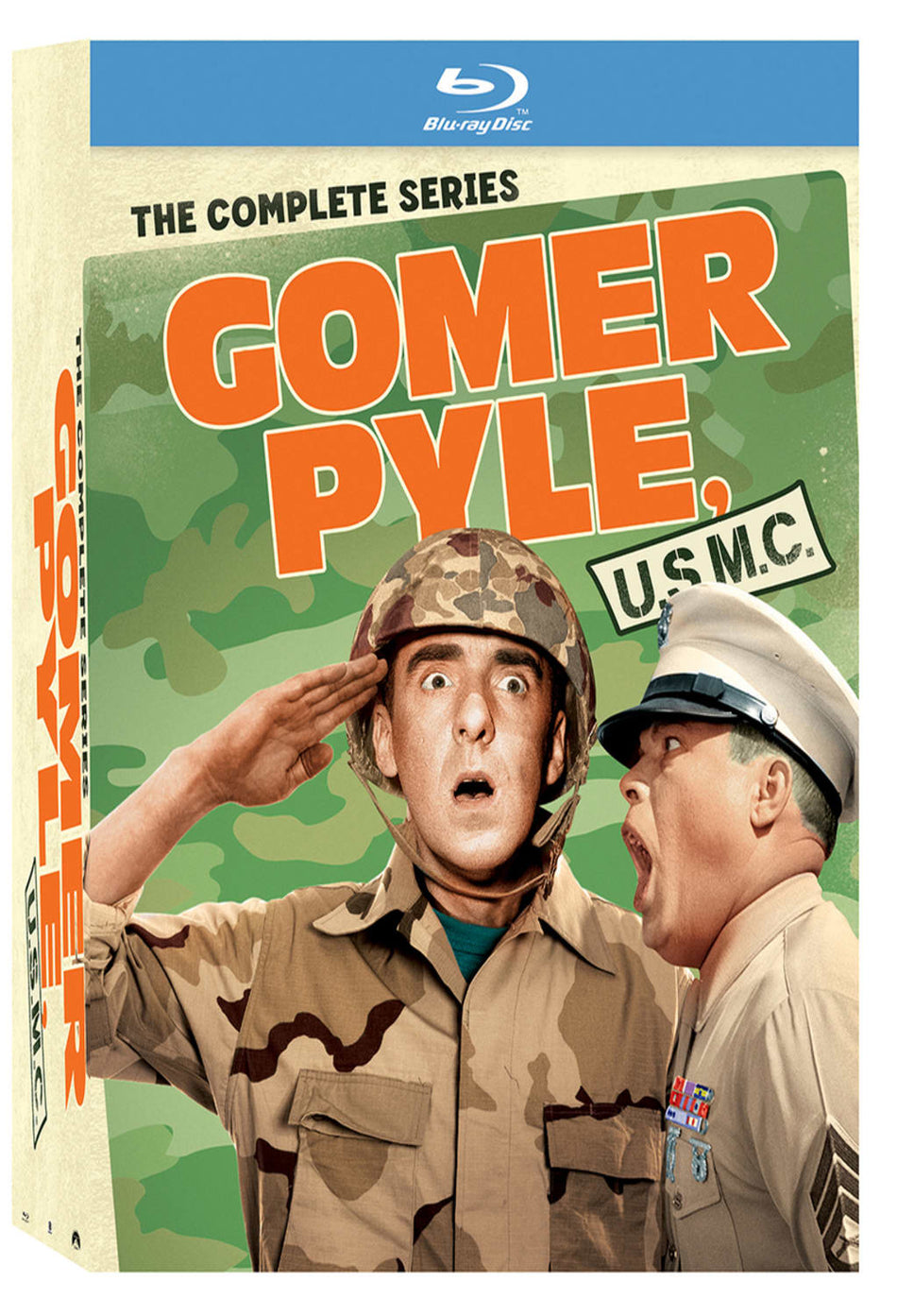 Gomer Pyle U.S.M.C.: The Complete Series - Box Set - [Blu-ray]