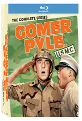 Gomer Pyle U.S.M.C.: The Complete Series - (Boxed Set, Mono Sound, Digital Theater System) - [Blu-ray]