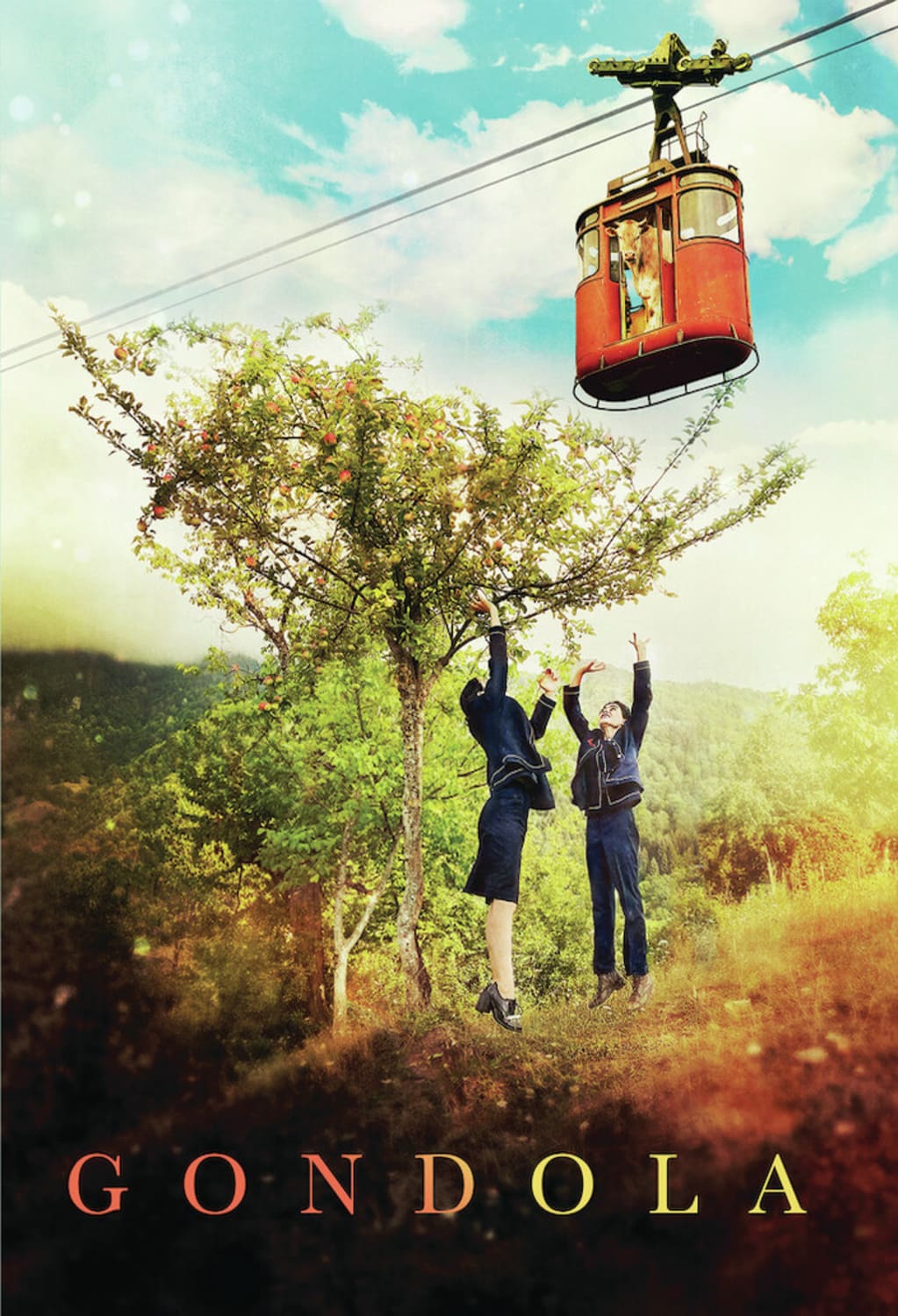Gondola - (Dolby, AC-3) - [DVD]