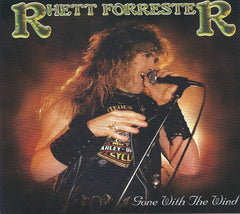 Rhett Forrester - Gone With The Wind - [CD]