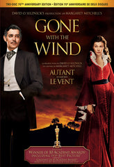 Gone With the Wind - [DVD]