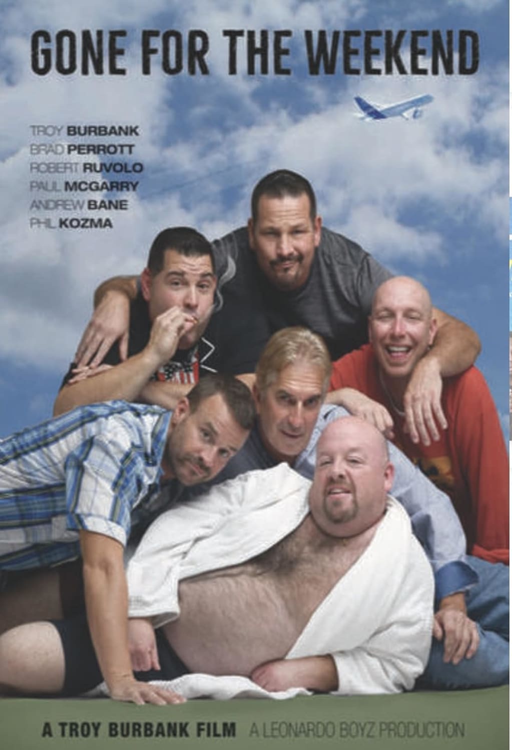 Gone For The Weekend - [DVD]