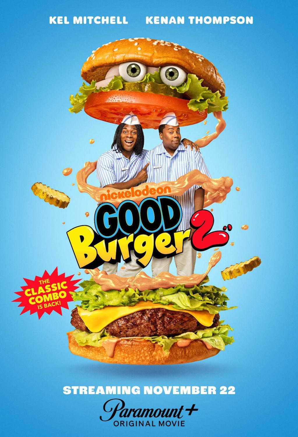 Good Burger 2 - (Digital Theater System, AC-3) - [Blu-ray]