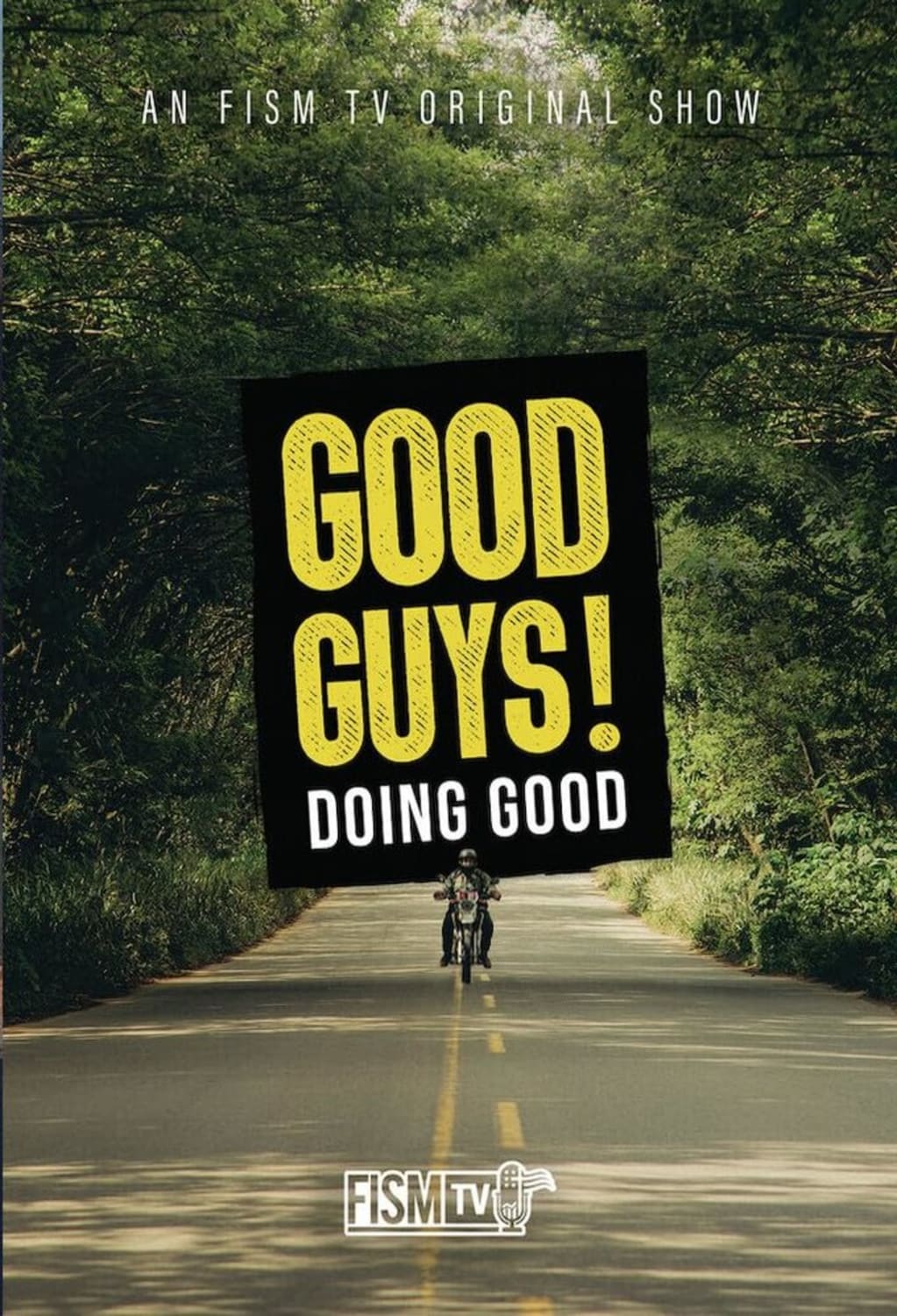 Good Guys! Doing Good - [DVD]
