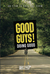 Good Guys! Doing Good - [DVD]