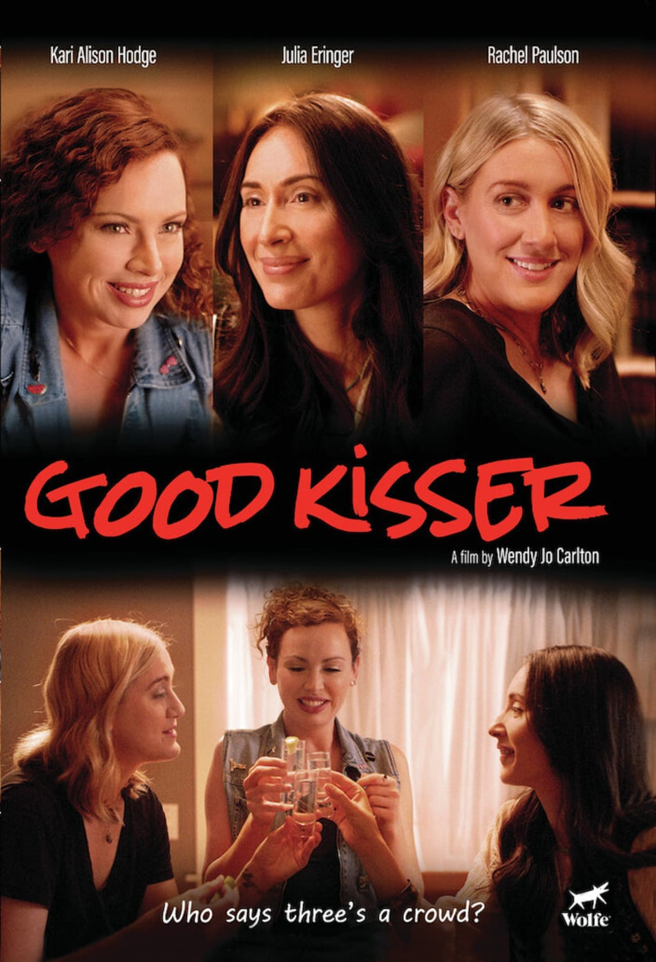Good Kisser - [DVD]