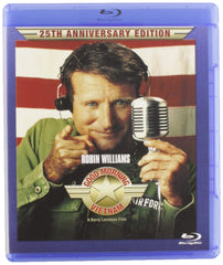 Good Morning, Vietnam - (Anniversary Edition, Widescreen, Digital Theater System, AC-3, Subtitled) - [Blu-ray]