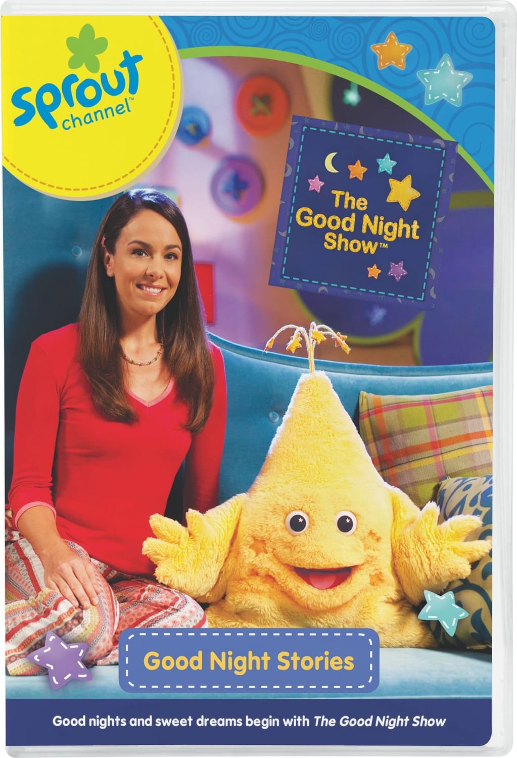 Good Night Show: Good Night Stories - [DVD]
