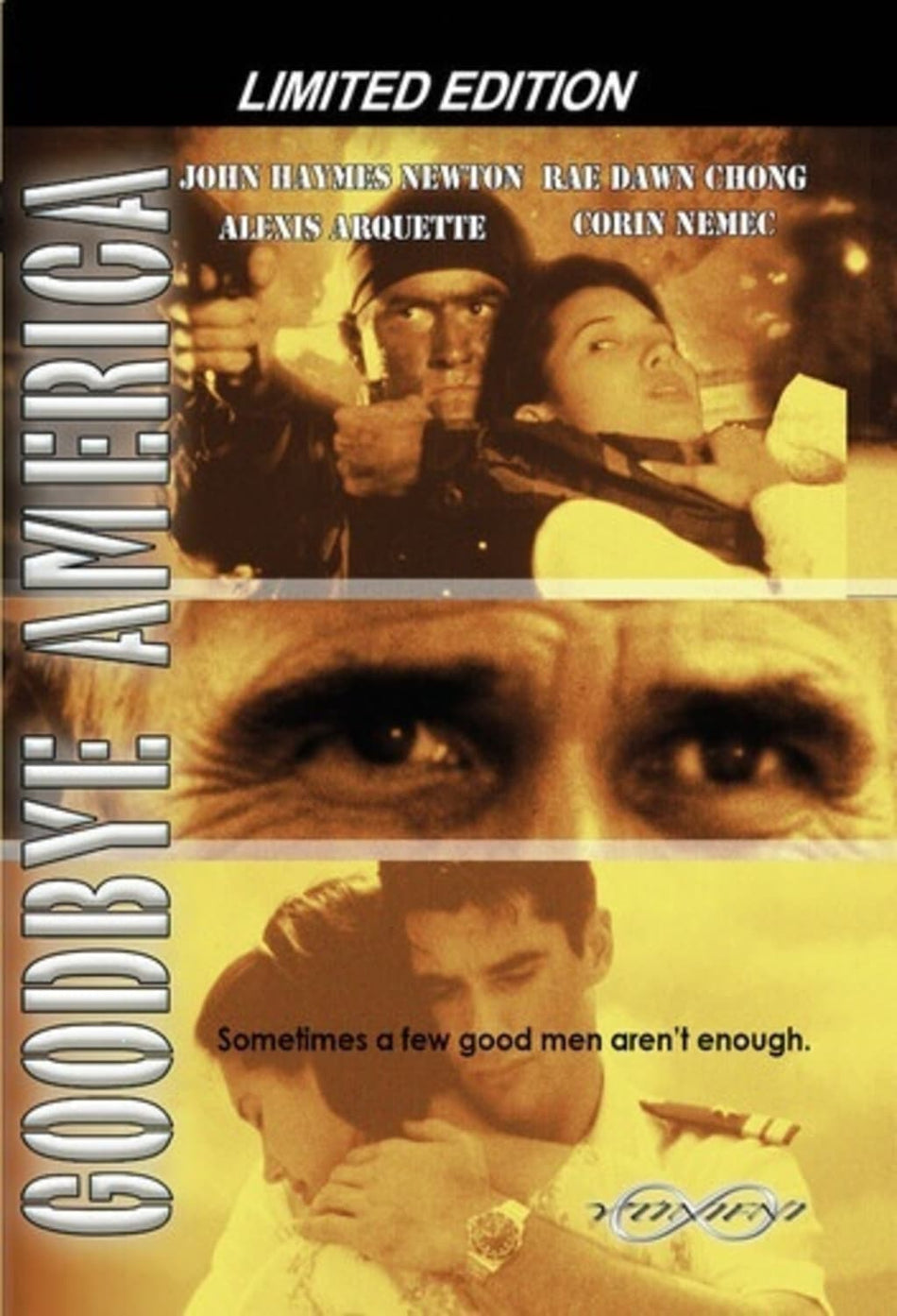 Goodbye America - [DVD]