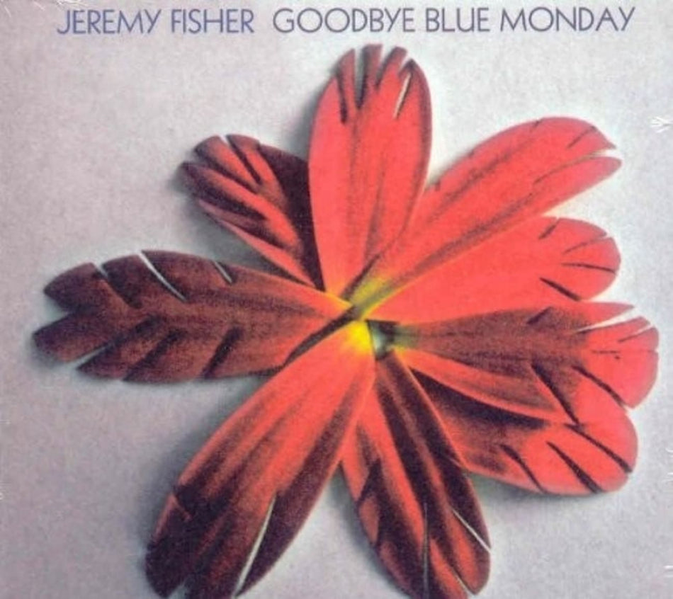 Jeremy Fisher - Goodbye Blue Monday - [CD]