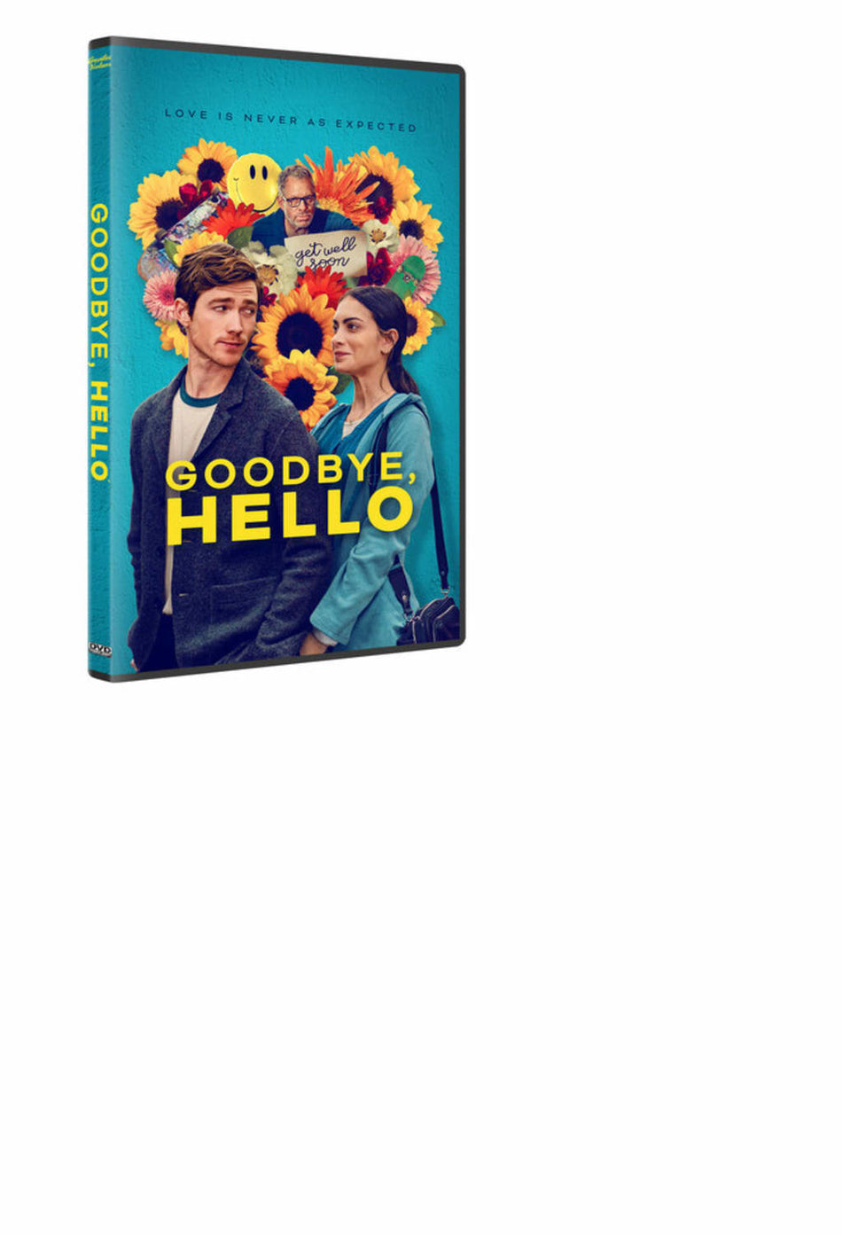Goodbye, Hello - [DVD]