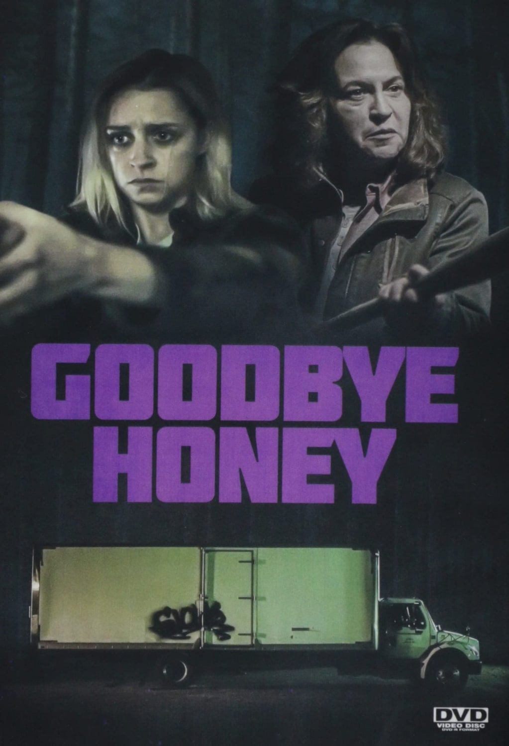 Goodbye Honey - (Dolby, AC-3) - [DVD]