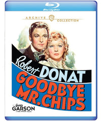Goodbye, Mr. Chips (1939) - [Blu-ray]