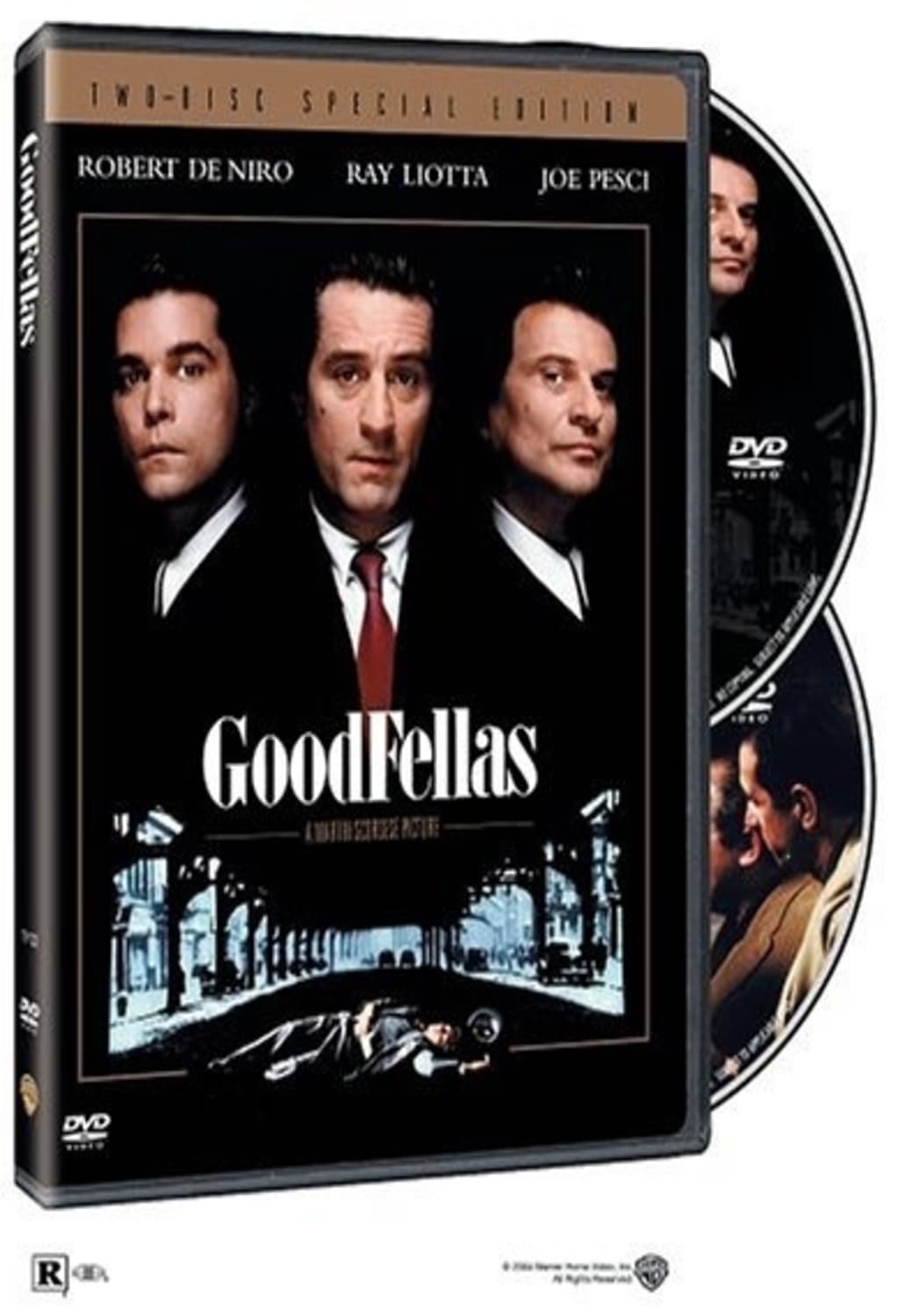 Goodfellas: Two - Disc Special Edition - [DVD]