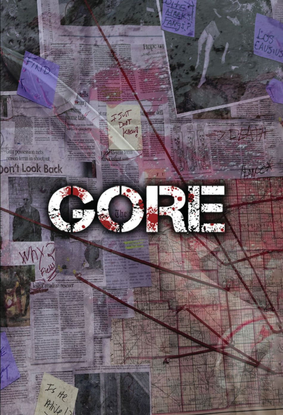 Gore - [DVD]