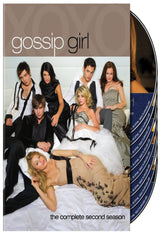 Gossip Girl: The Complete Second Season - [DVD]