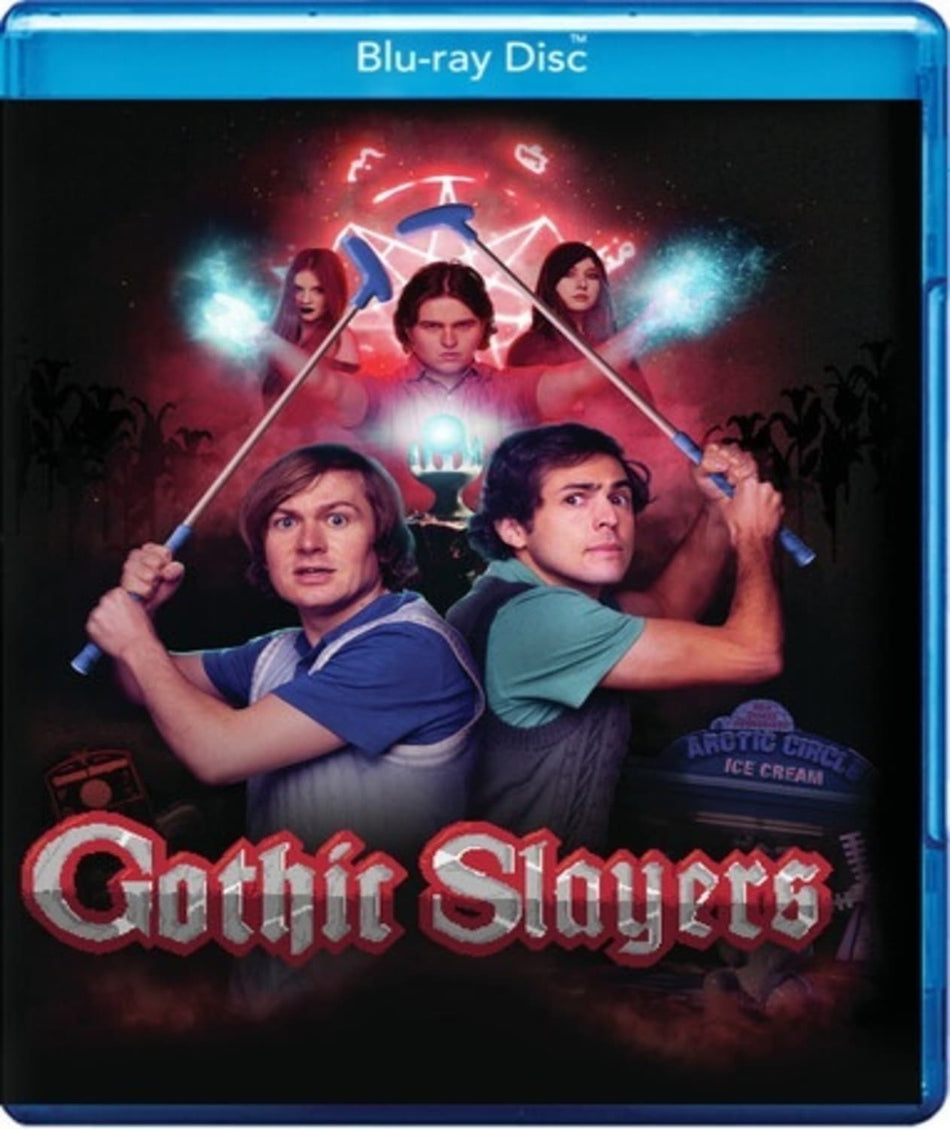 Gothic Slayers - [Blu-ray]