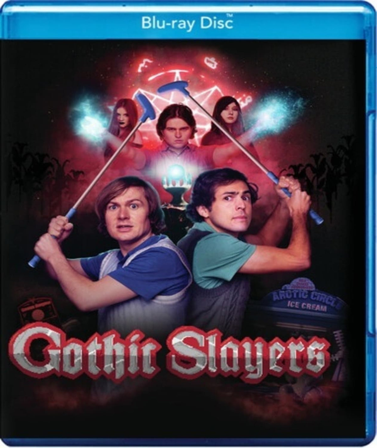 Gothic Slayers - [Blu-ray]