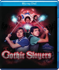 Gothic Slayers - [Blu-ray]