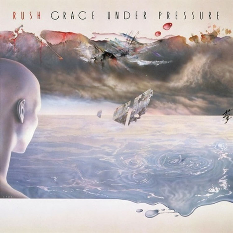 Rush - Grace Under Pressure (180G) - [Vinyl]