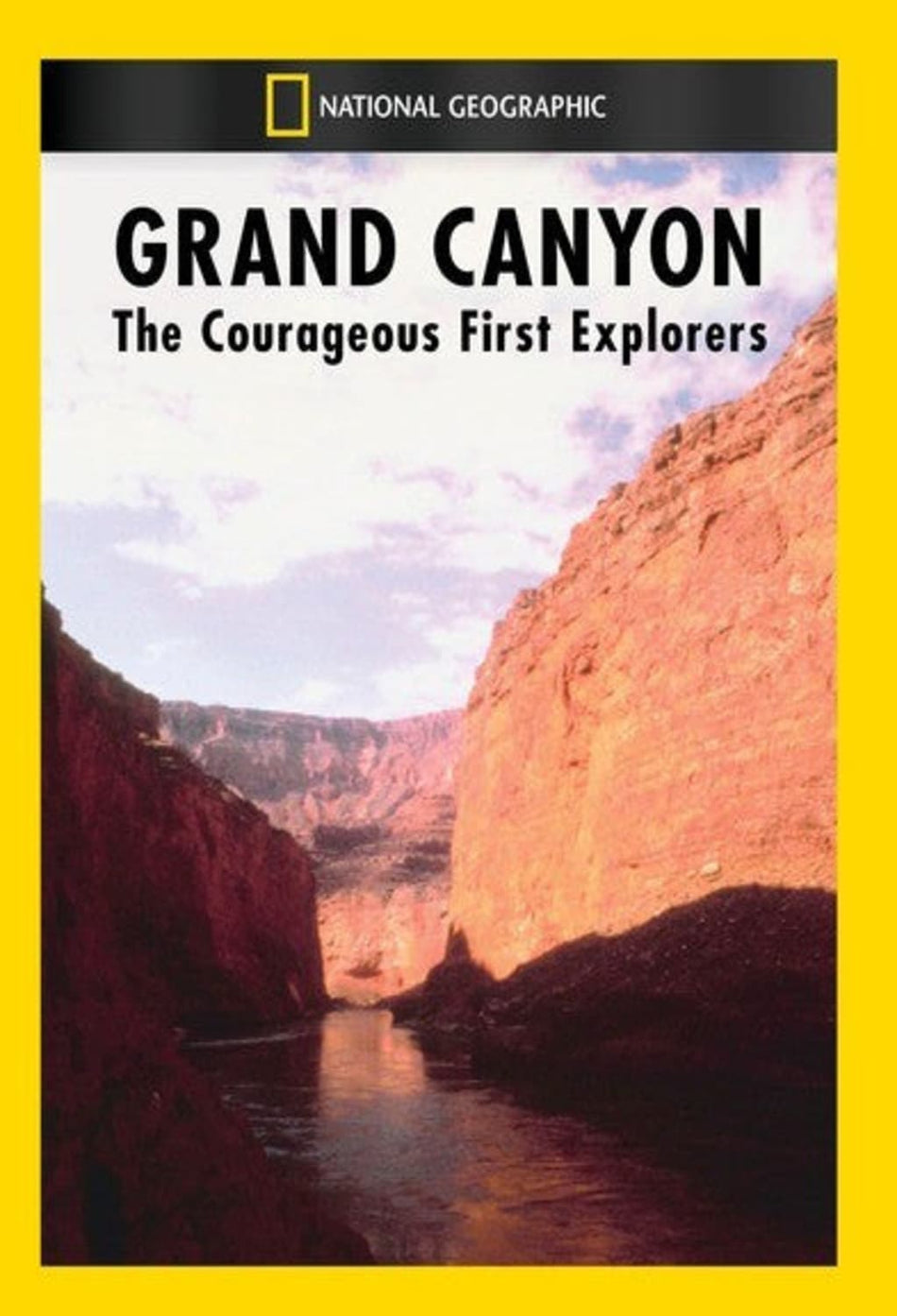 Grand Canyon: Courageous First Explorers - (NTSC Format) - [DVD]