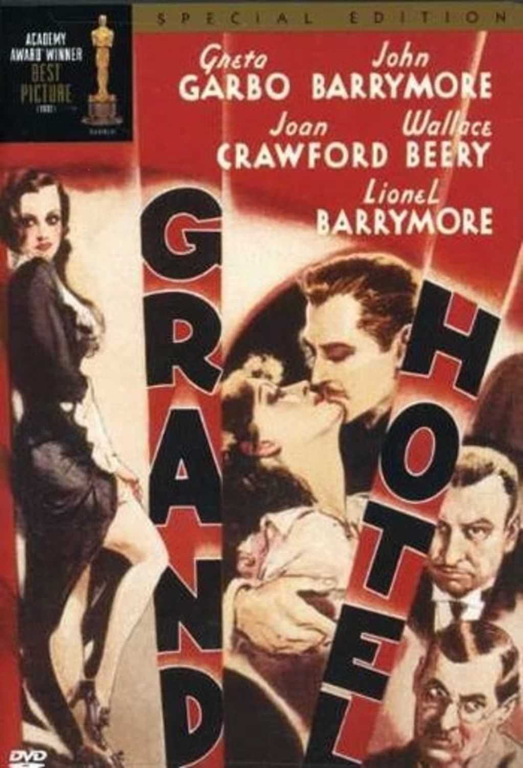 Grand Hotel - [DVD]