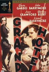 Grand Hotel - [DVD]