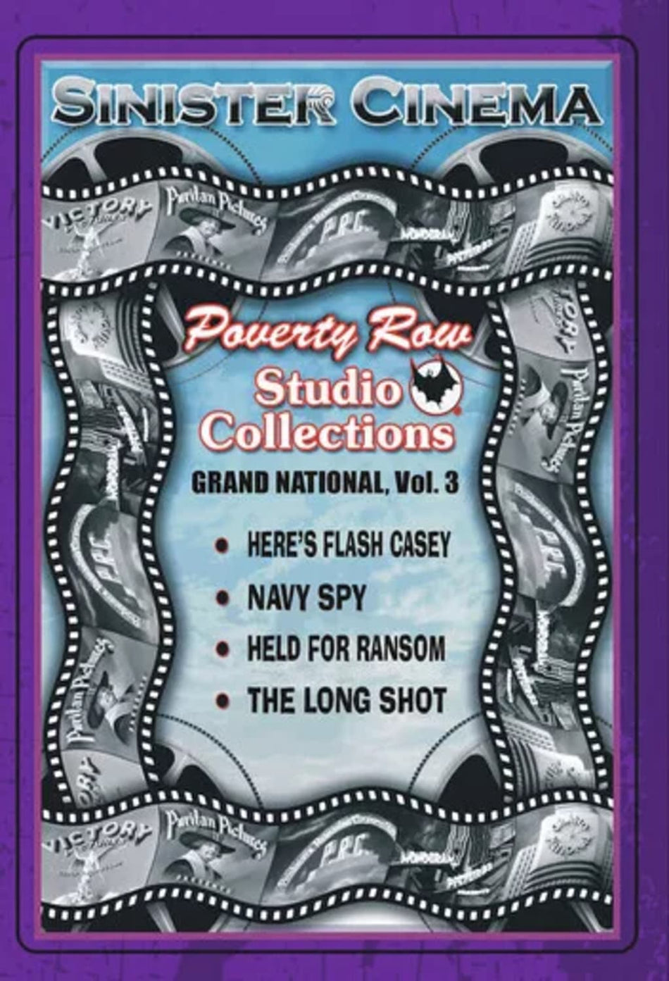 Grand National, Vol. 3 - [DVD]