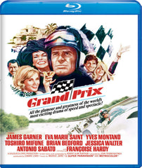 Grand Prix - [Blu-ray]