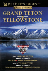Grand Teton & Yellowstone 2 pk. - [DVD]