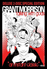 Grant Morrison: Talking With Gods - [DVD]