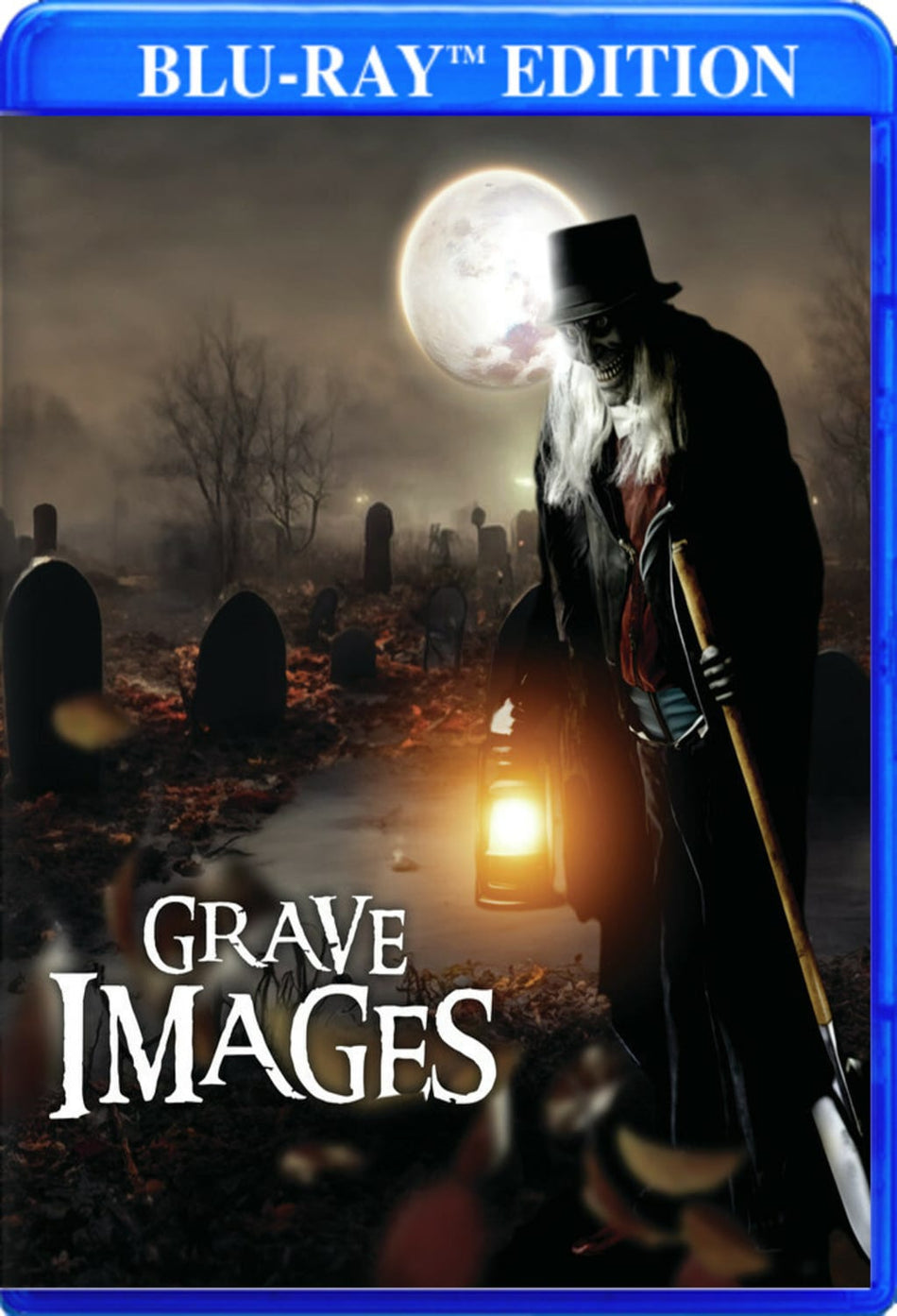 Grave Images - [Blu-ray]