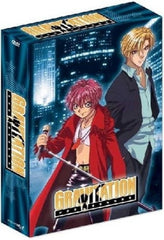 Gravitation: The Complete TV Series - [DVD]