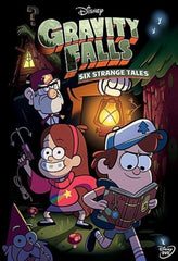 Gravity Falls: Six Strange Tales - [DVD]