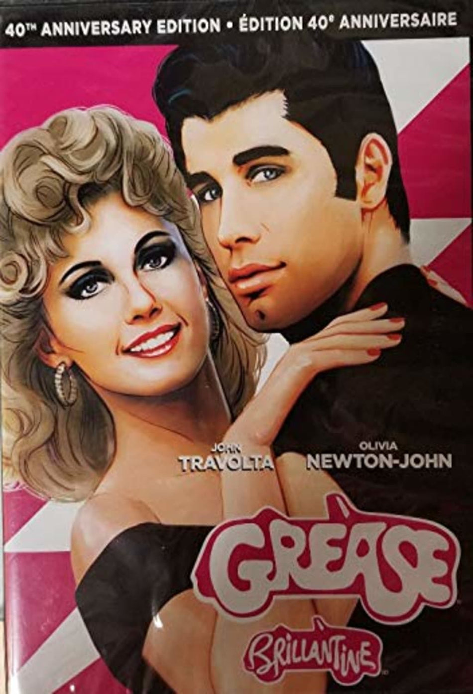 Grease - [DVD]