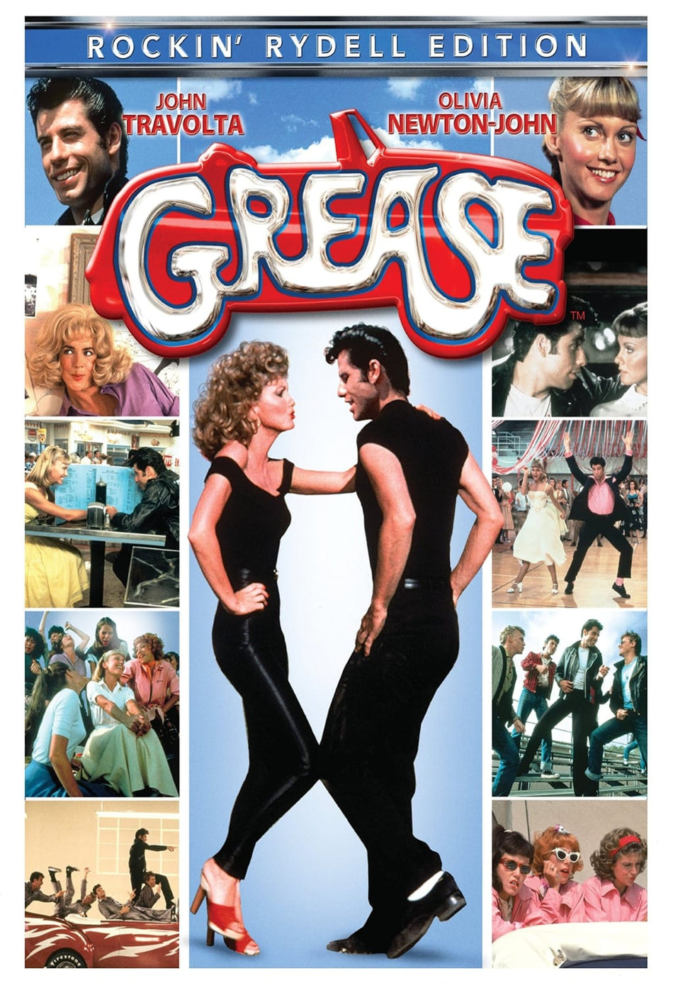 Grease - [DVD]
